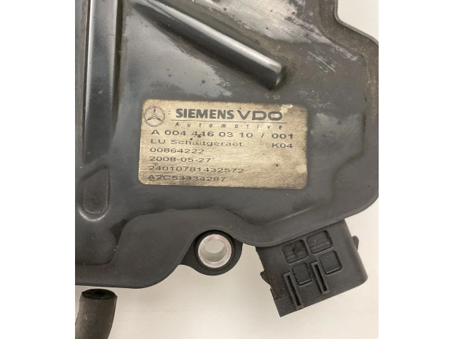 Блок управления коробкой передач A0044460310   Mercedes-Benz R W251