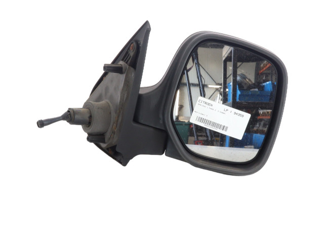 Zpětné zrcátko Citroen Berlingo 2005