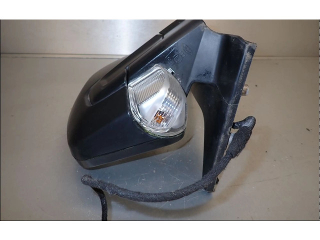 Зеркало электрическое        Ford Transit Custom  2013 - 2023 года   