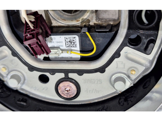 Руль Mercedes-Benz EQA 2021 - года A0004605002, A0040053699