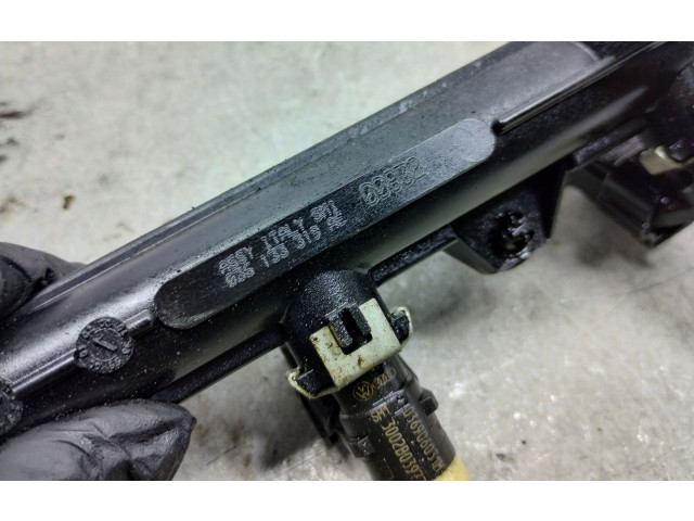 Vstřikovací lišta 036971824A, 036971824A   Seat Ibiza IV (6J,6P)     