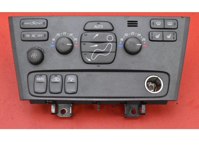 Блок управления климат-контролем    Volvo V70