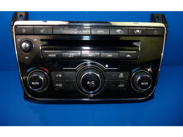 Блок управления климат-контролем AW9318C858 Jaguar XJ X351