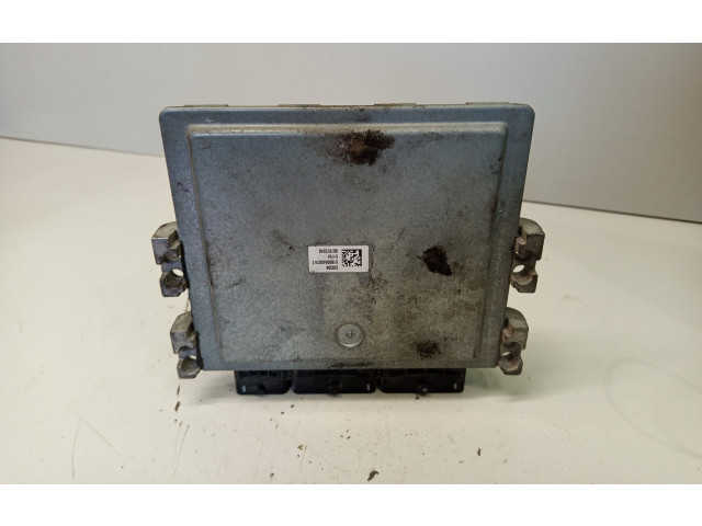 Блок управления двигателя 237101496R, 237100764R Dacia Duster