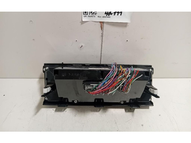 Pojistková skříňka Блок управления кондиционера воздуха / климата/ печки (в салоне) 146570-5184, 146570-5184 Mitsubishi Pajero 2006