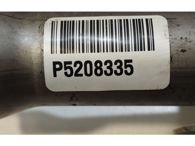 Рулевая рейка 5208335, 26106031 Saab 9-5 1998 - 2005 года