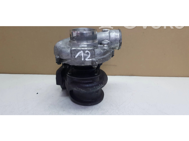 Turbodmychadlo Турбина A6110960099 Mercedes-Benz C W202