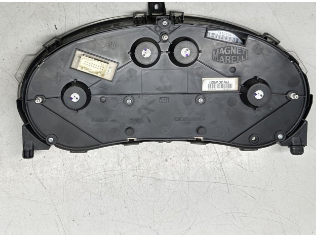 Přístrojová deska Citroen Berlingo 2011 5550013101