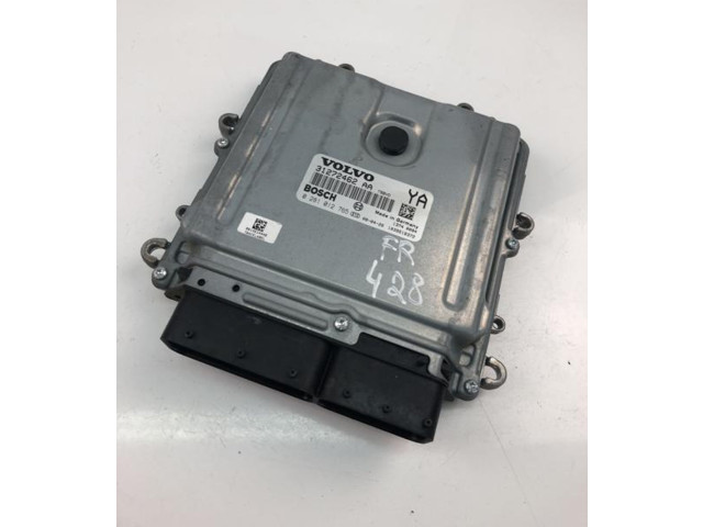 Řídící jednotka 31272462AA, 0281012765 Volvo XC70 2010