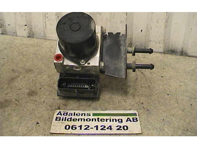 Блок управления АБС 6Q0-614-117-T, 6Q0-614-117-S   Volkswagen Polo IV 9N3