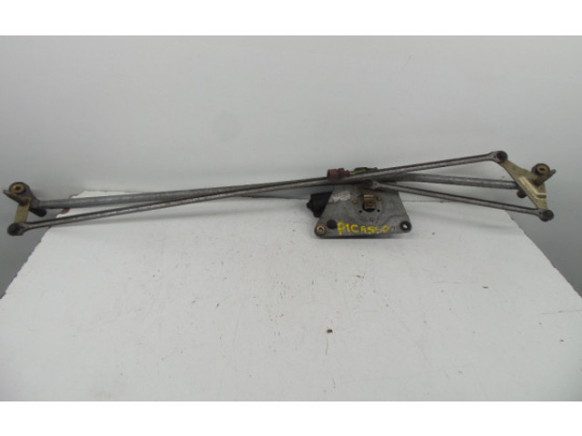 Моторчик дворников 3397020489, 0390241443 Citroen Xsara Picasso