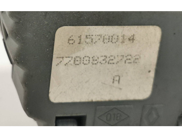 Ручка стеклоочистителей Renault Twingo I