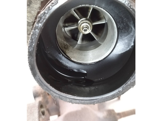 Турбина Volkswagen Touran I 03G253014H для двигателя Bdk