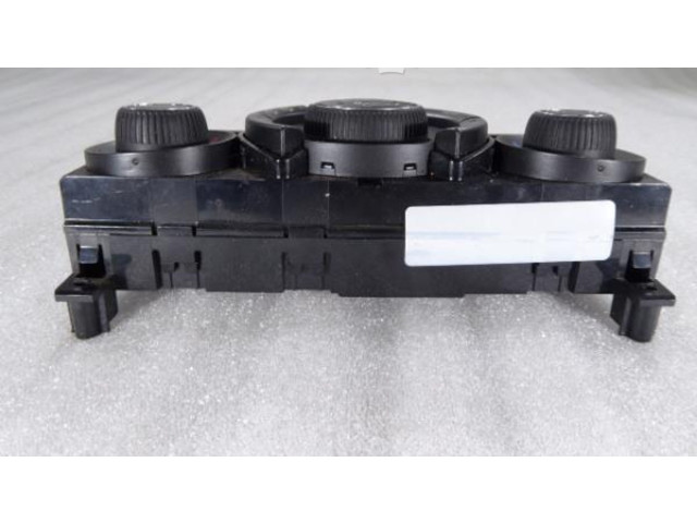 Блок управления климат-контролем 400017009, 400017009   Peugeot 5008