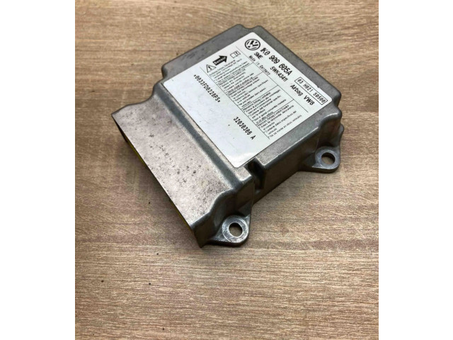 Блок подушек безопасности 1K0909605A, 5WK43411   Volkswagen Golf SportWagen