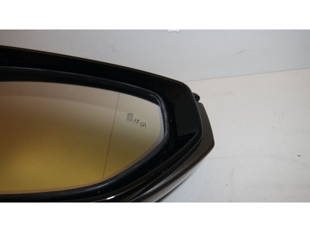 Зеркало электрическое Lexus LS 460 - 600H - года