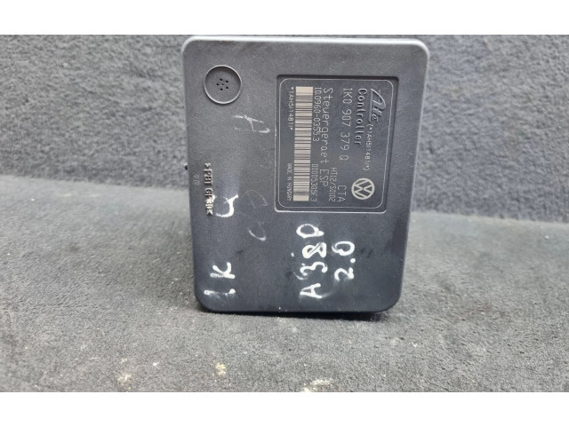 Блок АБС 1K0907379Q, 1K0614517M Audi A3 S3 8P 2003 - 2012 года