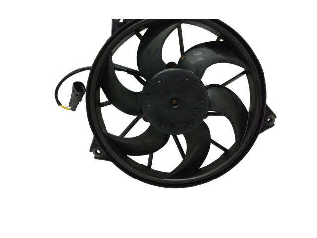 Вентилятор радиатора 1400821180, 5020538 Peugeot Expert