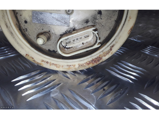 Топливный насос