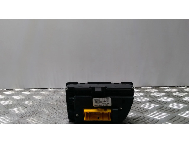 Блок управления климат-контролем 965086867700, A83007500   Citroen C4 Grand Picasso