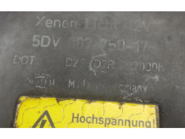 Блок управления Xenon