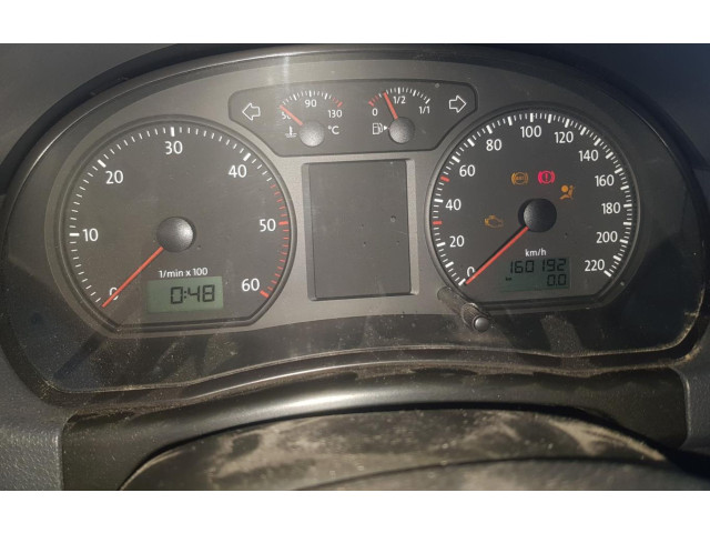 Přístrojová deska Volkswagen Polo IV 9N3 2007