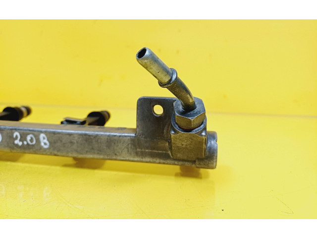 Топливная рампа 25315853, 90411551   Chevrolet Rezzo  