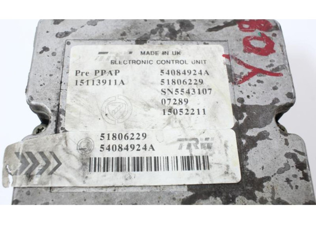 Блок АБС 54084924A Lancia Ypsilon - года