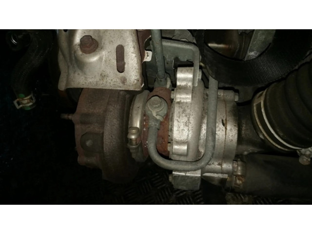 Turbodmychadlo Турбина 070809243n, 1720126010 Lexus IS 220D-250-350 2.2