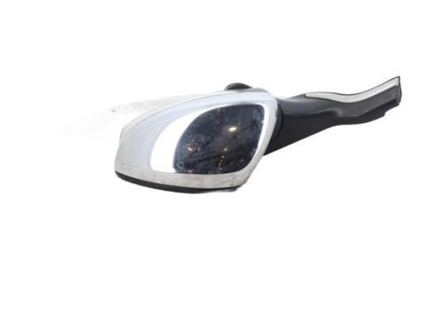 Зеркало электрическое        Peugeot 2008 I  2013 - 2019 года   