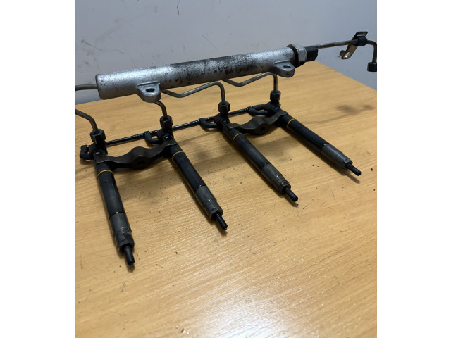 Комплект форсунок A6720170021, 28384645 SsangYong Rexton