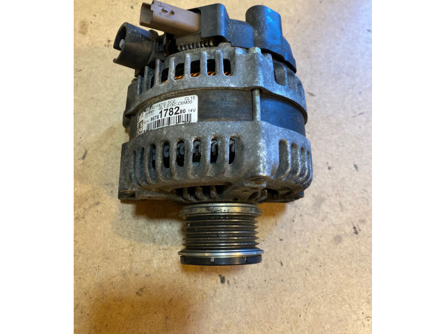 Генератор 9678178280, MS1042118210 Citroen C3 Aircross