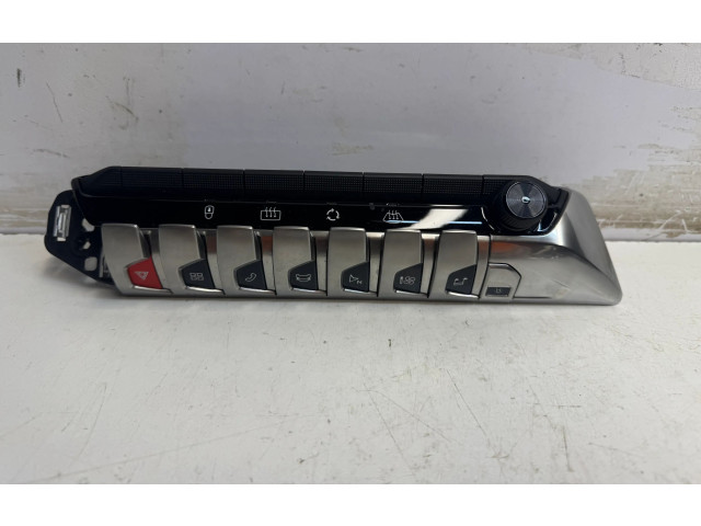 Блок управления климат-контролем 98106120DX   Peugeot 5008 II