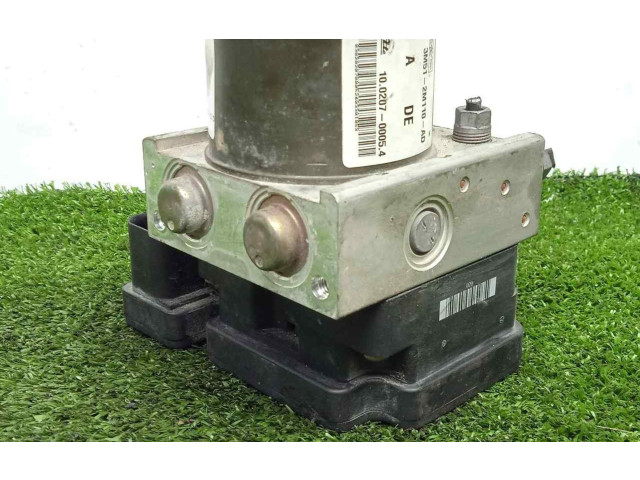 Блок АБС Mazda 3 I 2003 - 2006 года