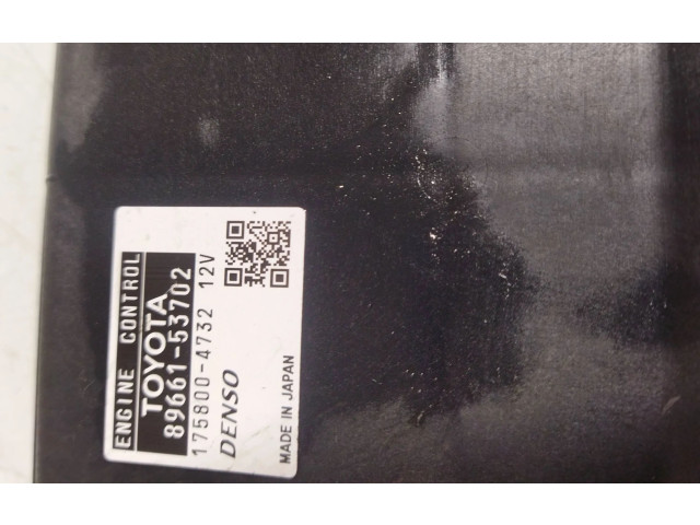 Řídící jednotka 175800-4732 Lexus ES 250 - 300 - 330 2005