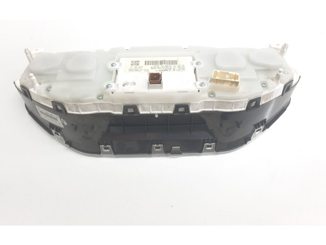 Панель приборов 9814039580, 9822703980 Peugeot 2008 I