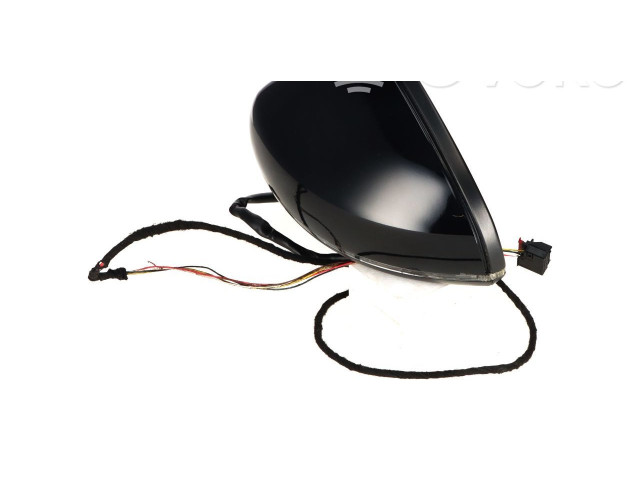 Зеркало электрическое        Audi A1  2018 -  года   