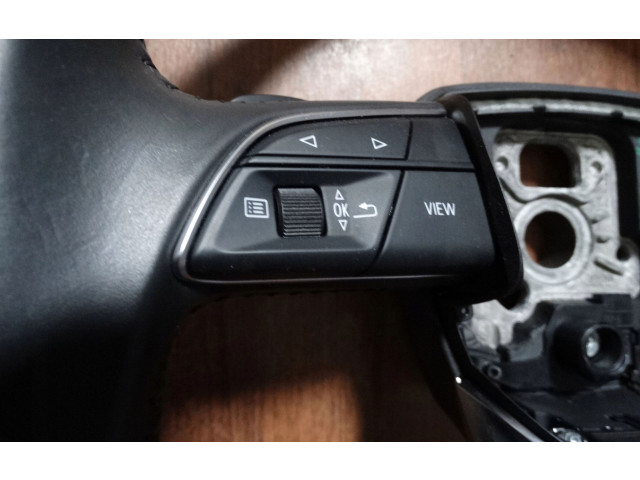 Руль Audi Q8  2018 -  года F274M8419091A      