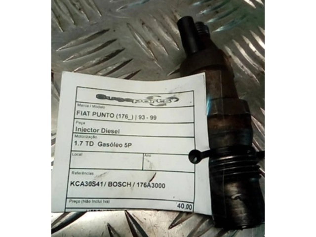 Vstřikovač KCA30S41 Fiat Punto (176) pro naftový motor 1.7