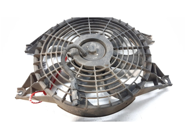 Вентилятор радиатора 0K2KB15150 KIA Carens I 2.0