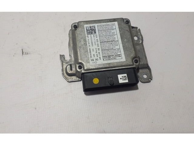 Блок подушек безопасности 1EA959655BH Skoda Octavia Mk4