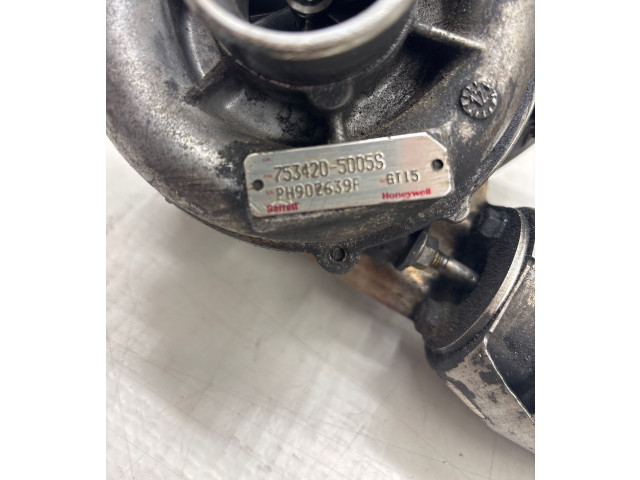 Pojistková skříňka Турбина 7534205005S, PH902639F Volvo V50 2006