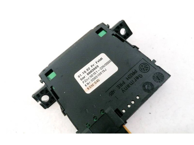 Блок управления климат-контролем 3D0919815H   Volkswagen Phaeton