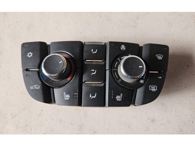 Блок управления климат-контролем 13360103 Opel Meriva B