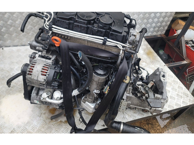 Генератор    Volkswagen Touran I      