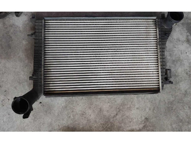 Интеркулер  1K0145803H, 1K0145803H   Skoda Octavia Mk2 (1Z) 