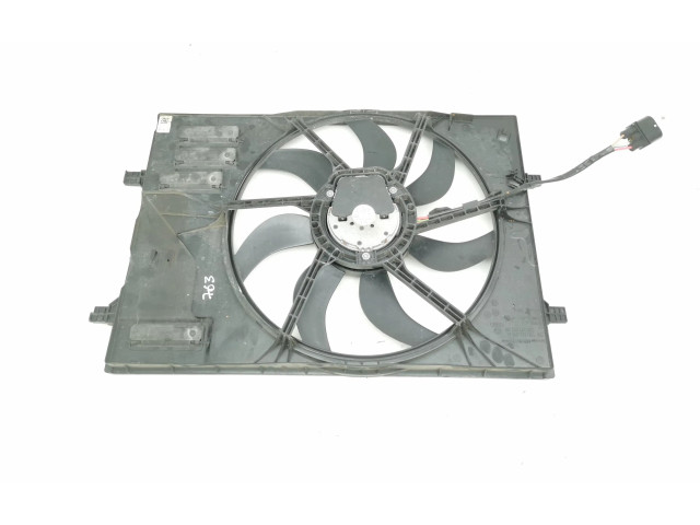 Вентилятор радиатора 5Q0121203DD Audi Q2 -