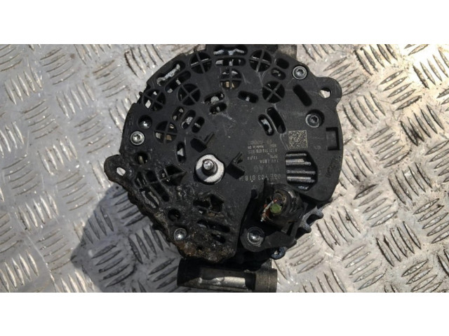 Генератор 06E903018, 0121715078   Audi A6 S6 C6 4F 3.0     