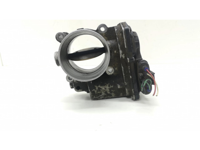 Дроссельная заслонка