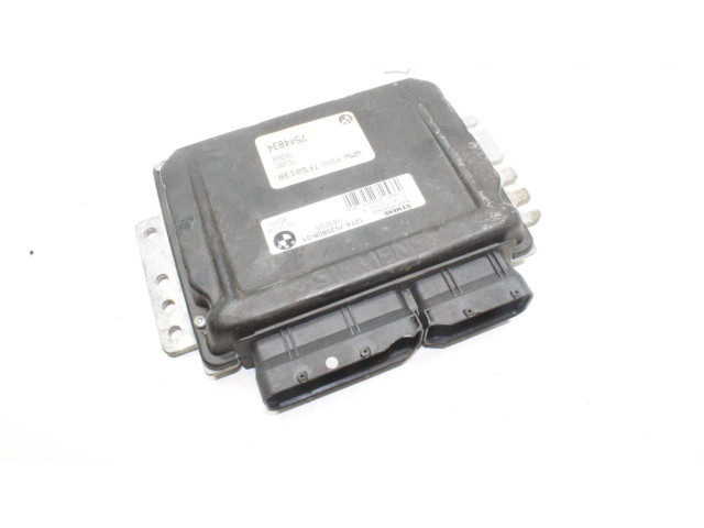 Řídící jednotka 7539808, S118012002A Mini One - Cooper Coupe R56 2006